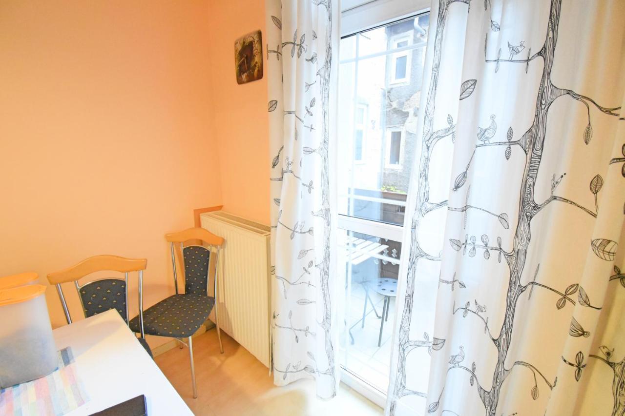 Donos Art Apartment Zagreb Exterior foto