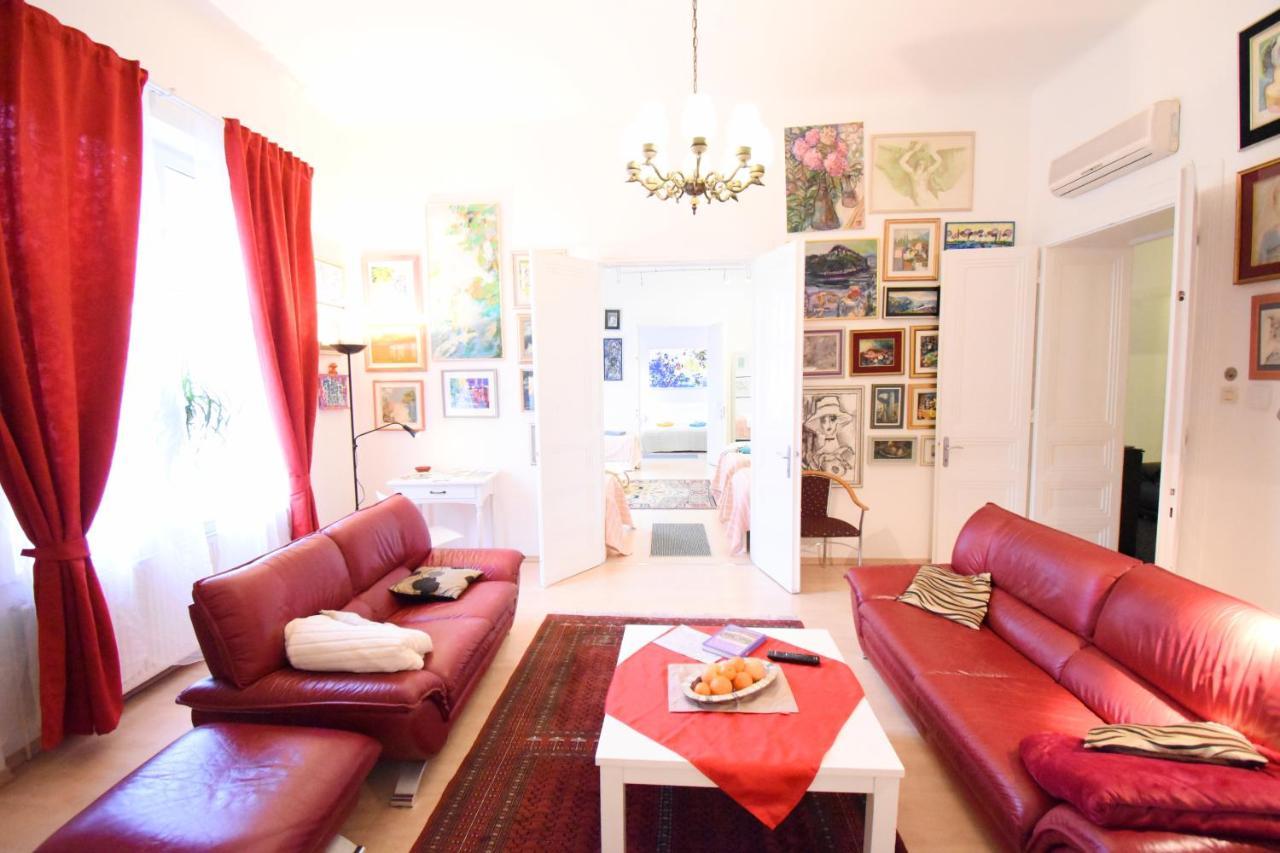 Donos Art Apartment Zagreb Exterior foto