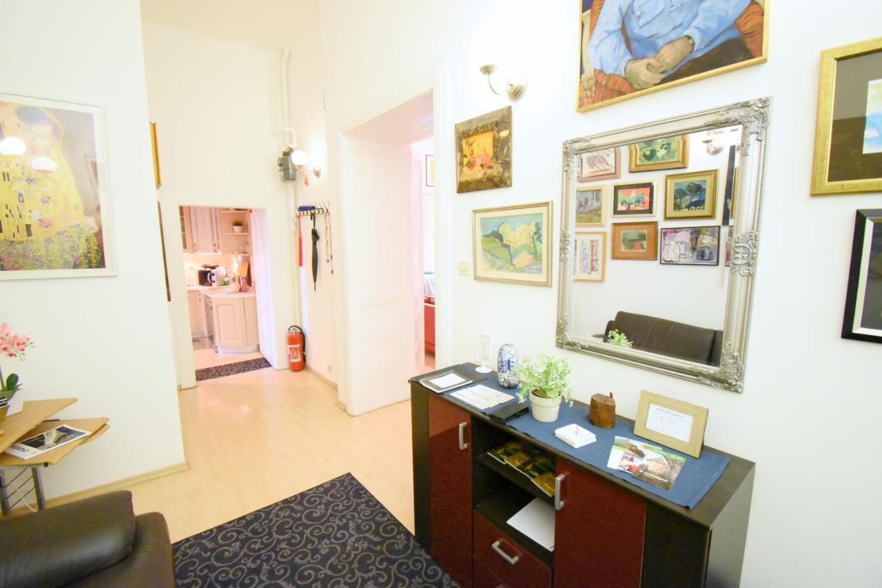 Donos Art Apartment Zagreb Exterior foto