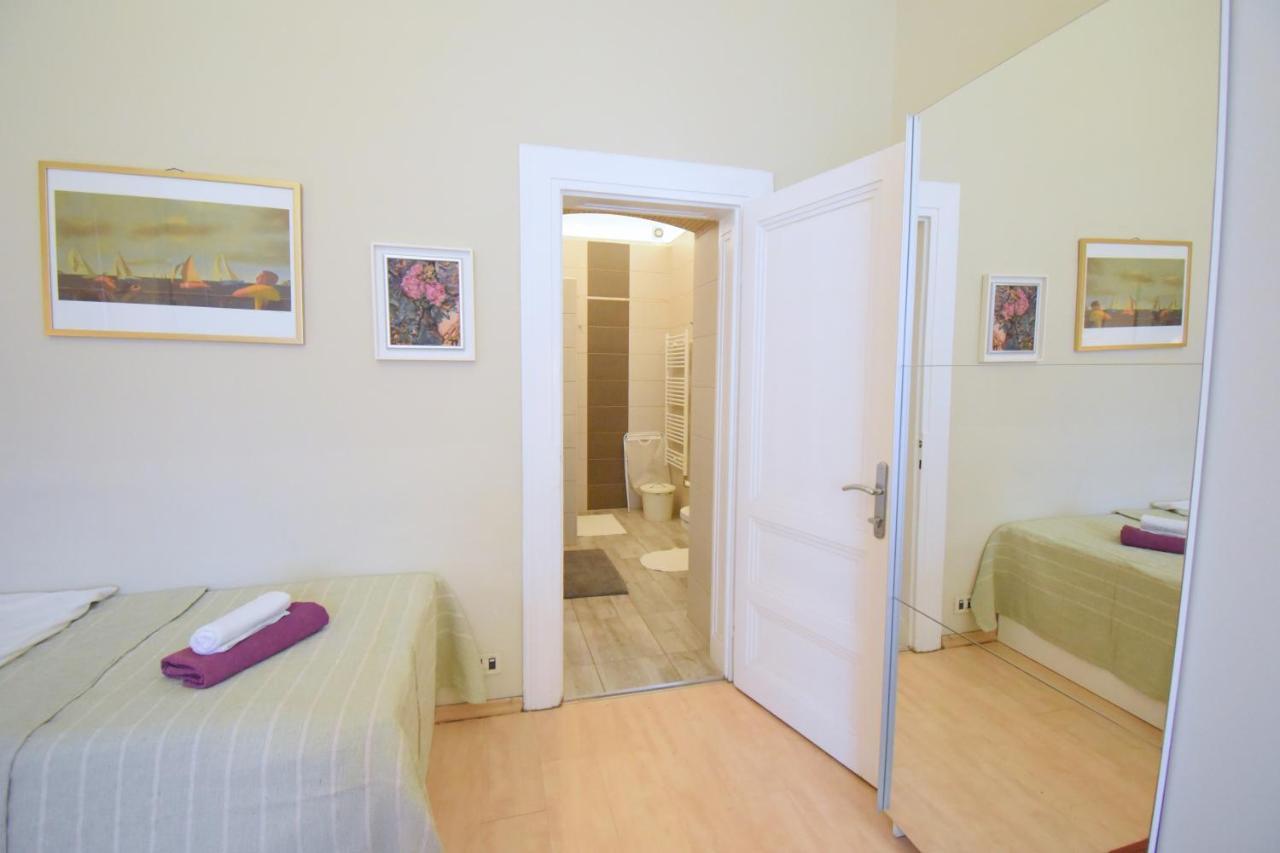 Donos Art Apartment Zagreb Exterior foto